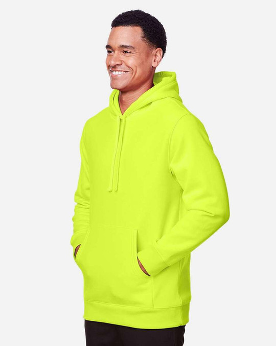 Team 365 TT96 - Sudadera unisex Zone HydroSport™ Heavyweight Pullover con capucha