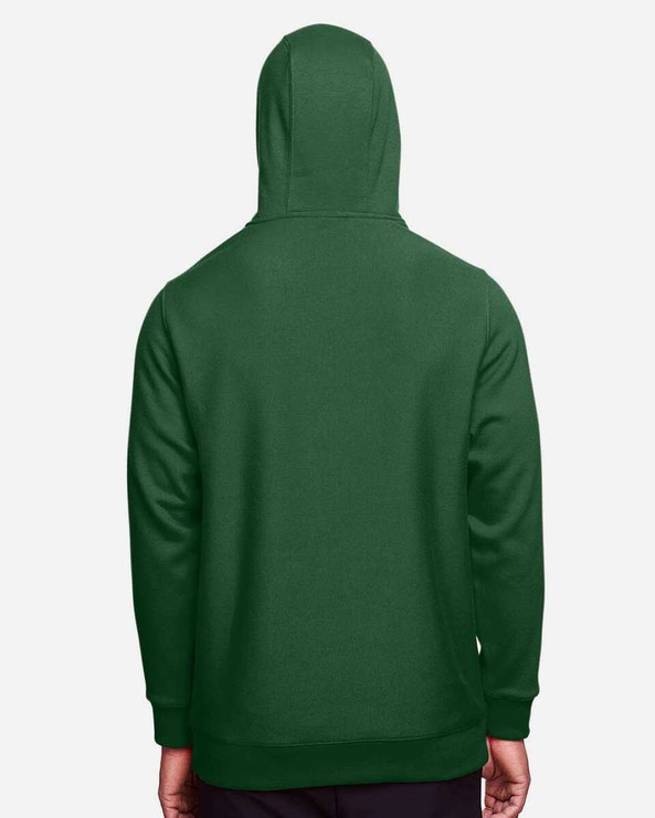 Team 365 TT96 - Sudadera unisex Zone HydroSport™ Heavyweight Pullover con capucha