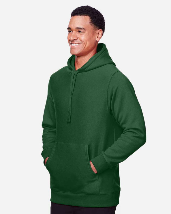 Team 365 TT96 - Sudadera unisex Zone HydroSport™ Heavyweight Pullover con capucha