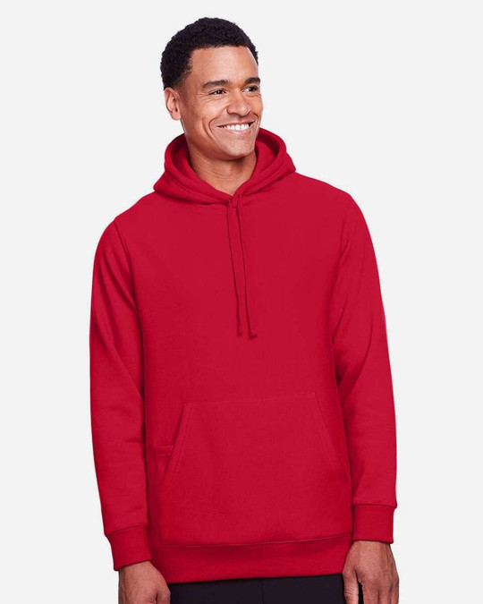 Team 365 TT96 - Sudadera unisex Zone HydroSport™ Heavyweight Pullover con capucha