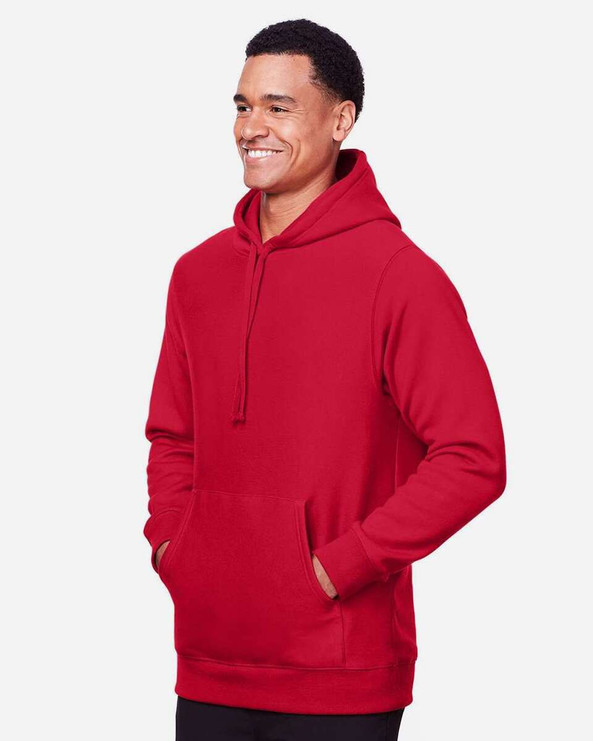 Team 365 TT96 - Sudadera unisex Zone HydroSport™ Heavyweight Pullover con capucha
