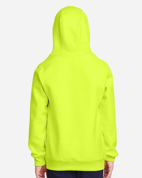 Team 365 TT96Y - Youth Zone HydroSport™ Heavyweight Pullover Hooded Sweatshirt