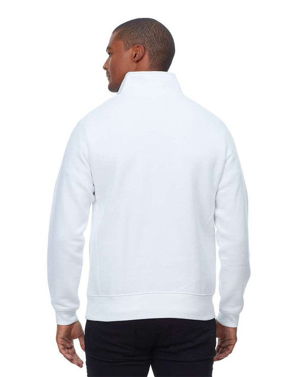 Threadfast 320Q - Sudadera Ultimate con cremallera y forro polar