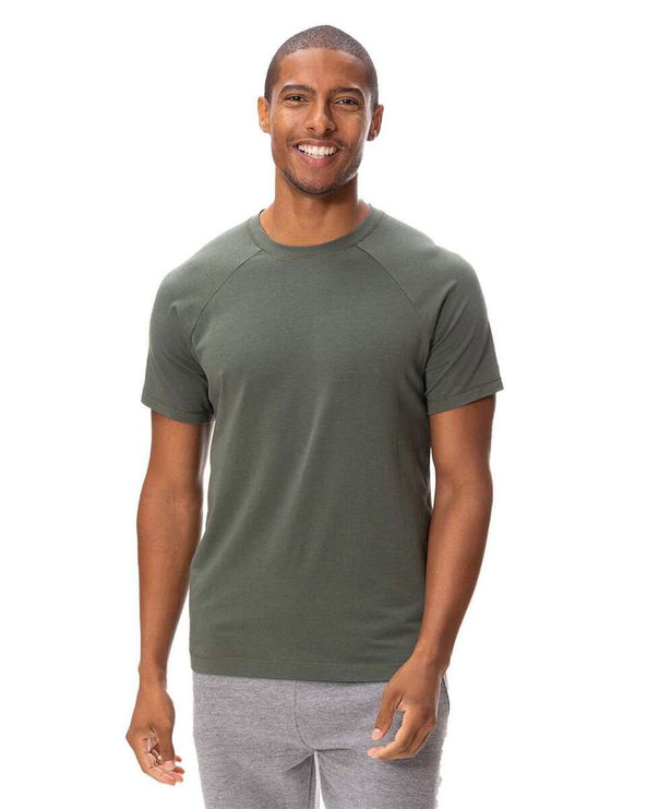 Threadfast 382R - Impact Raglan T-Shirt