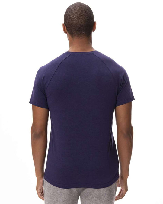 Threadfast 382R - Camiseta Impact Raglan