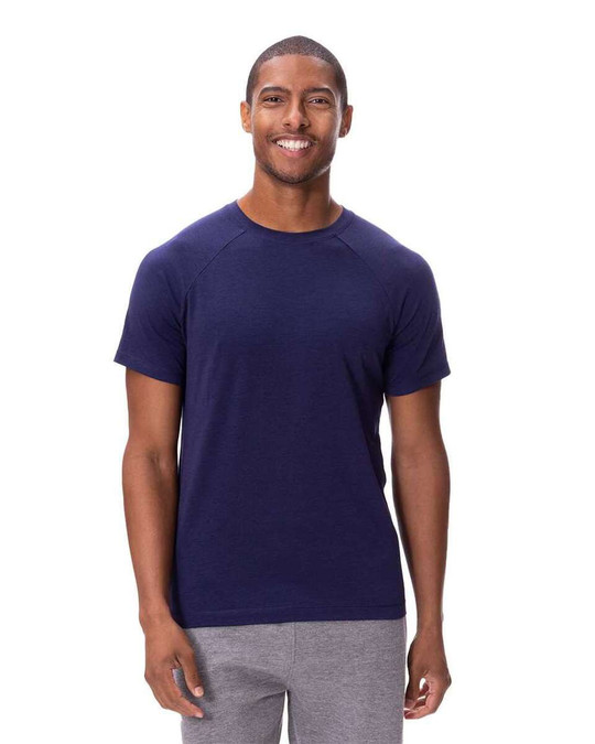 Threadfast 382R - Camiseta Impact Raglan