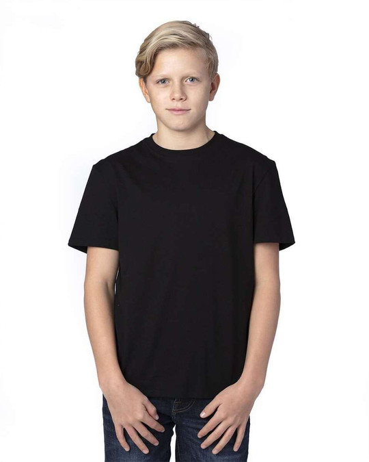 Threadfast 600A - Youth Ultimate CVC T-Shirt