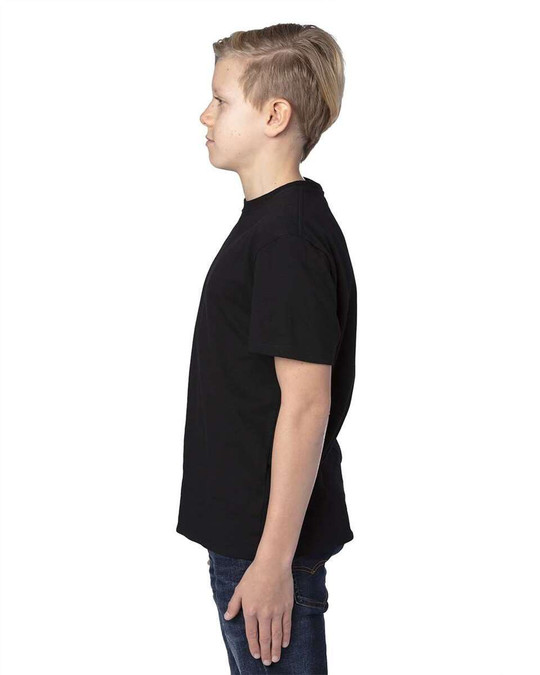 Threadfast 600A - Youth Ultimate CVC T-Shirt