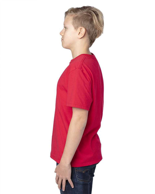 Threadfast 600A - Youth Ultimate CVC T-Shirt