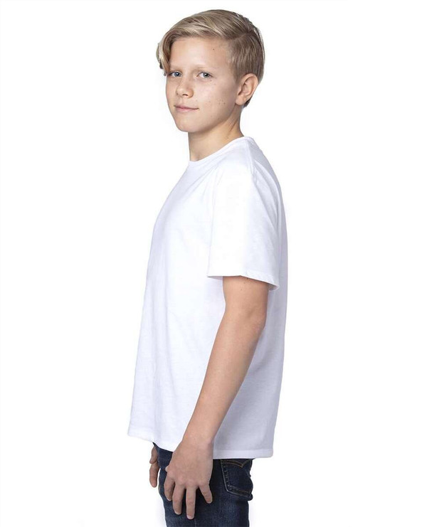 Threadfast 600A - Youth Ultimate CVC T-Shirt