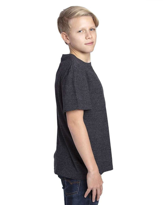 Threadfast 602A - Camiseta Youth Triblend
