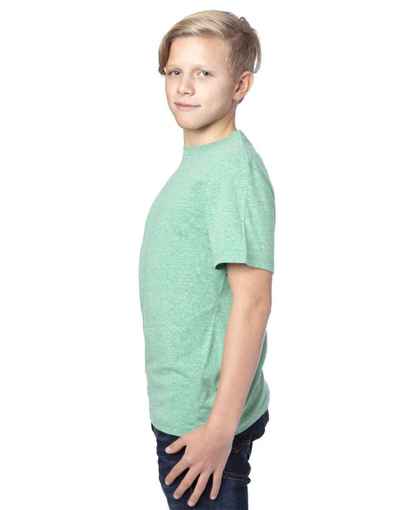 Threadfast 602A - Youth Triblend T-Shirt