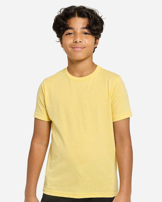 Threadfast T1000B - Camiseta juvenil Epic Cotton