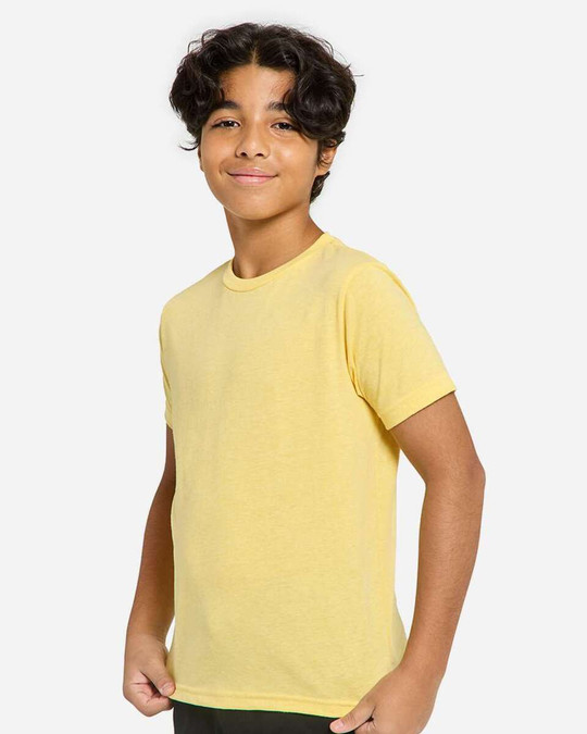 Threadfast T1000B - Camiseta juvenil Epic Cotton