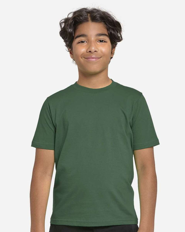 Threadfast T1000B - Camiseta juvenil Epic Cotton