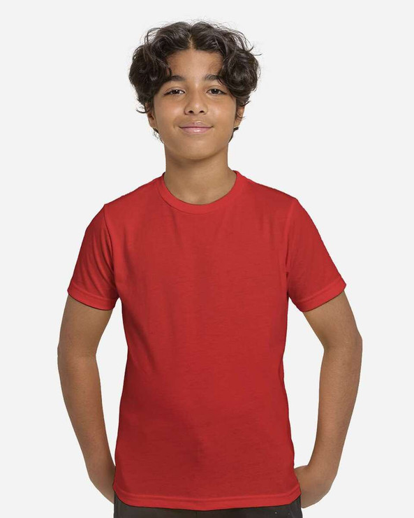 Threadfast T1000B - Camiseta juvenil Epic Cotton