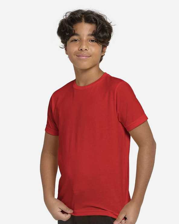 Threadfast T1000B - Camiseta juvenil Epic Cotton