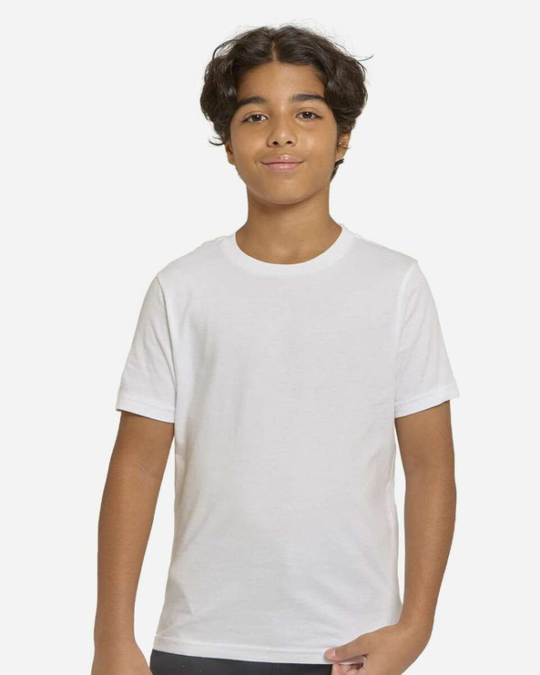 Threadfast T1000B - Camiseta juvenil Epic Cotton