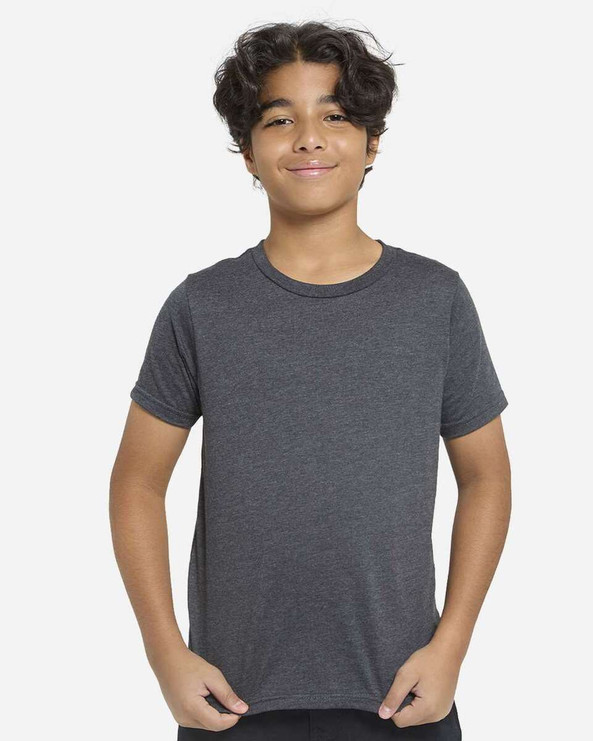 Threadfast T1001B - Youth Epic CVC T-Shirt