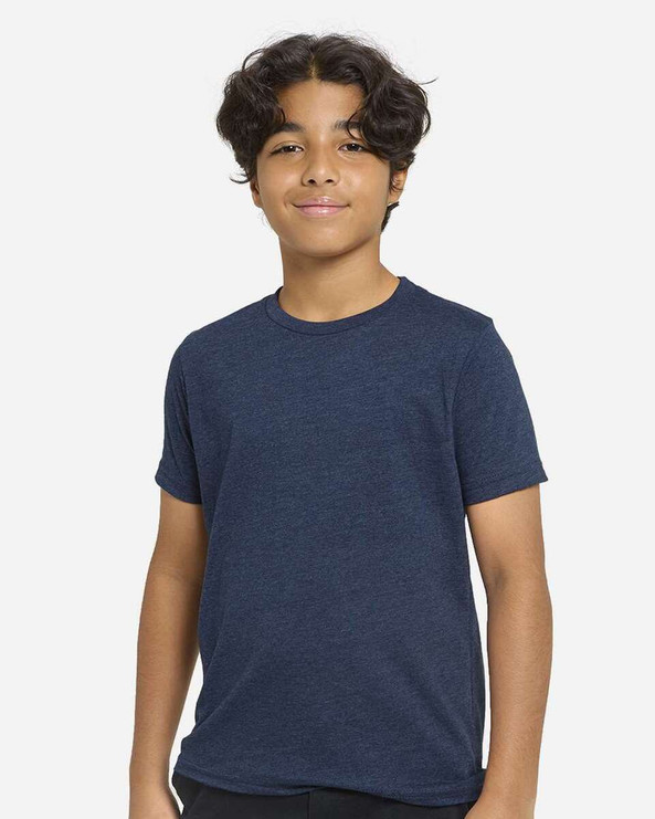 Threadfast T1001B - Youth Epic CVC T-Shirt