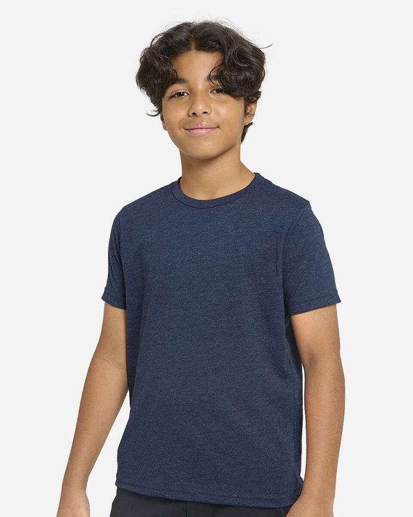 Threadfast T1001B - Youth Epic CVC T-Shirt