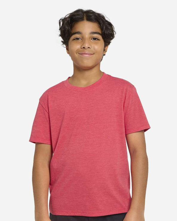Threadfast T1001B - Camiseta juvenil Epic CVC