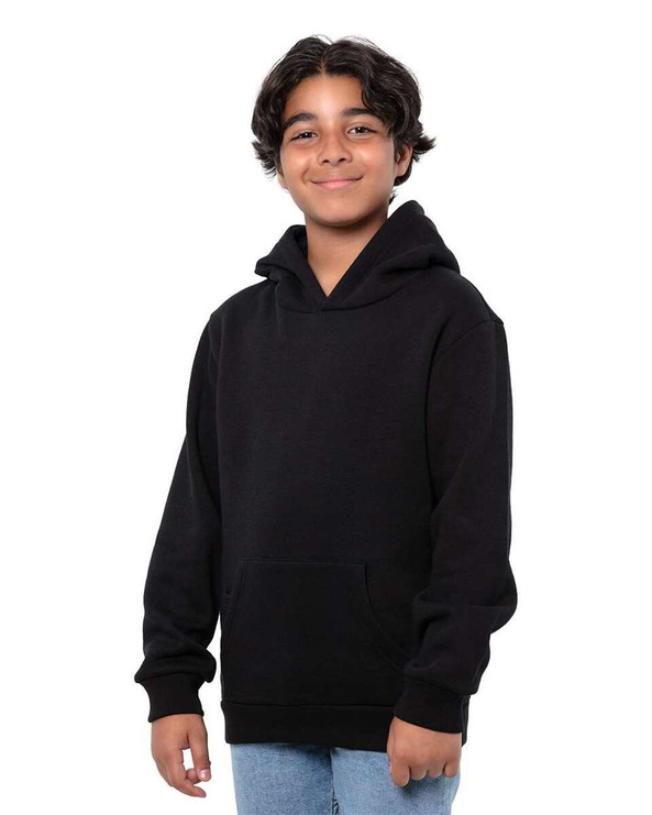 Threadfast T2000B - Epic Youth Fleece Pullover Hooded Sweatshirt