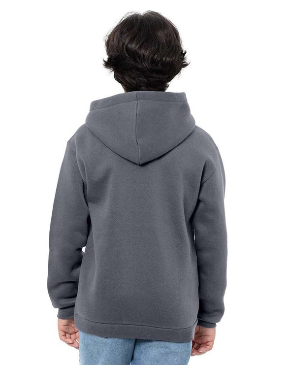 Threadfast T2000B - Epic Youth Fleece Pullover Hooded Sweatshirt
