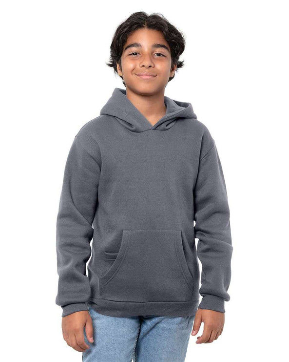 Threadfast T2000B - Epic Youth Fleece Pullover Hooded Sweatshirt