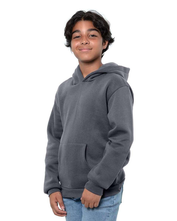 Threadfast T2000B - Epic Youth Fleece Pullover Hooded Sweatshirt