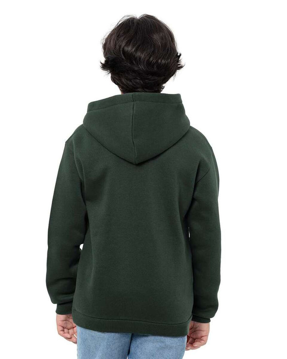 Threadfast T2000B - Epic Youth Fleece Pullover Hooded Sweatshirt