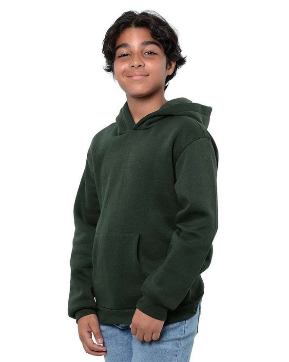 Threadfast T2000B - Epic Youth Fleece Pullover Hooded Sweatshirt