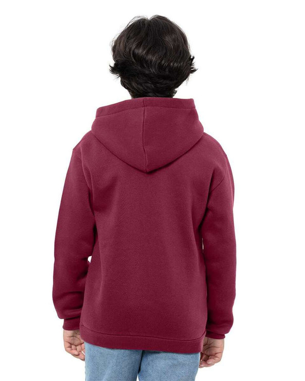 Threadfast T2000B - Epic Youth Fleece Pullover Hooded Sweatshirt