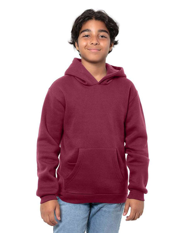 Threadfast T2000B - Epic Youth Fleece Pullover Hooded Sweatshirt