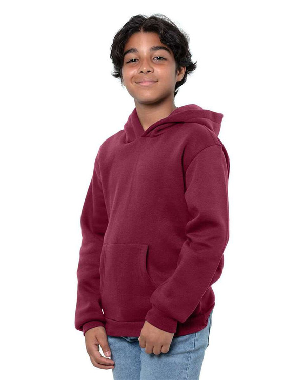 Threadfast T2000B - Epic Youth Fleece Pullover Hooded Sweatshirt