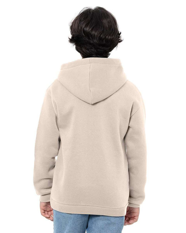 Threadfast T2000B - Sudadera con capucha Epic Youth Fleece Pullover