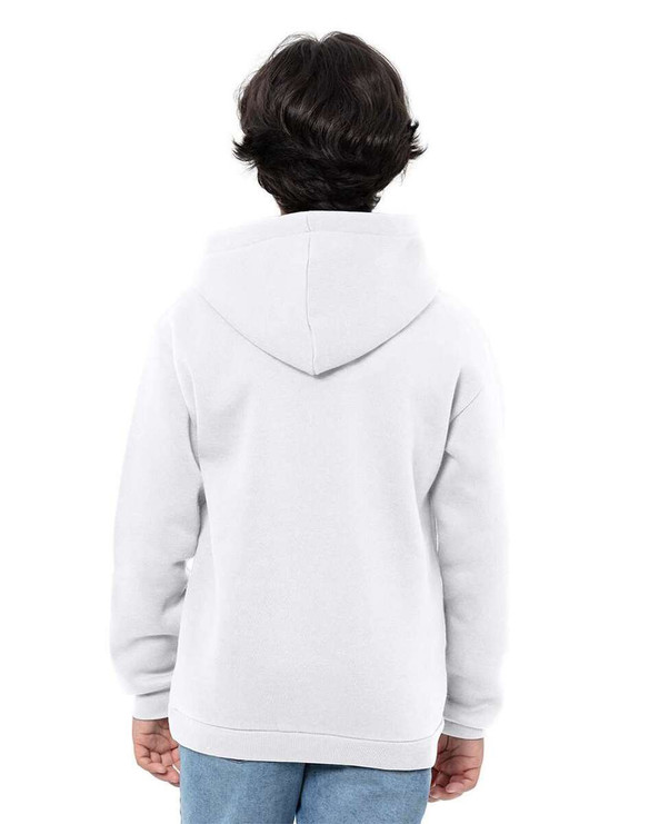 Threadfast T2000B - Sudadera con capucha Epic Youth Fleece Pullover