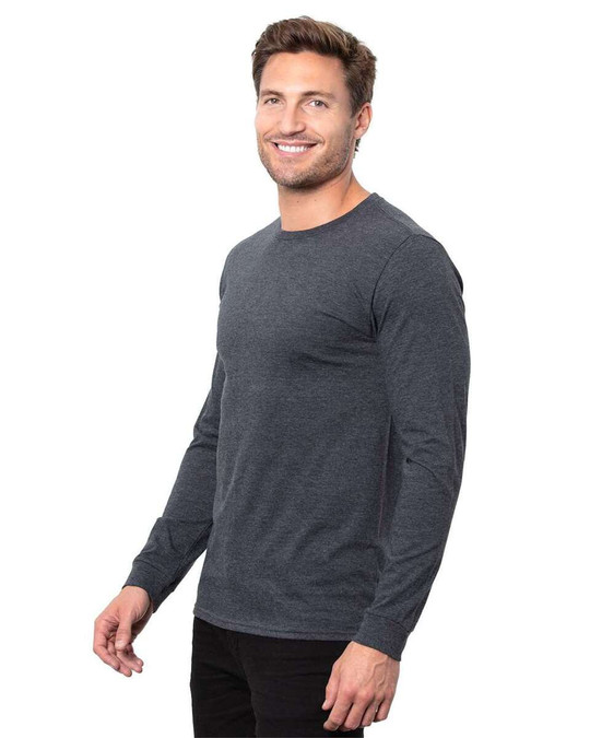 Threadfast T3001 - Camiseta de manga larga Epic CVC