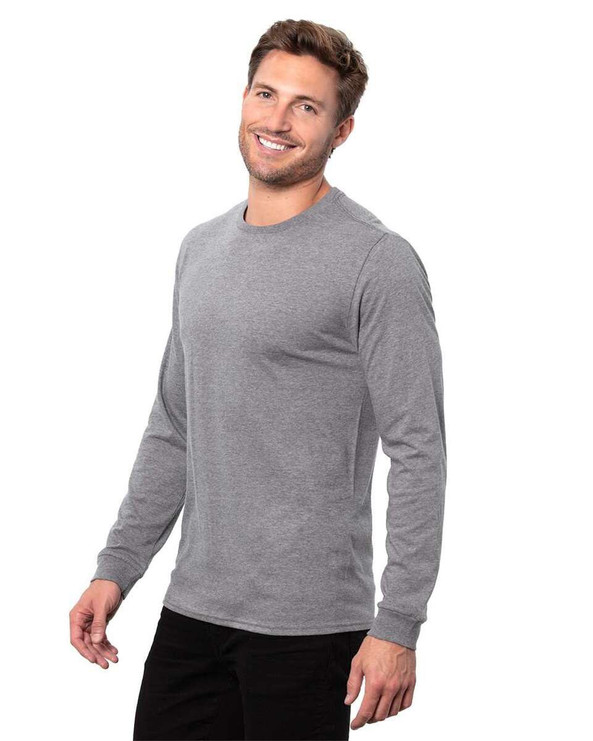 Threadfast T3001 - Epic CVC Long Sleeve T-Shirt