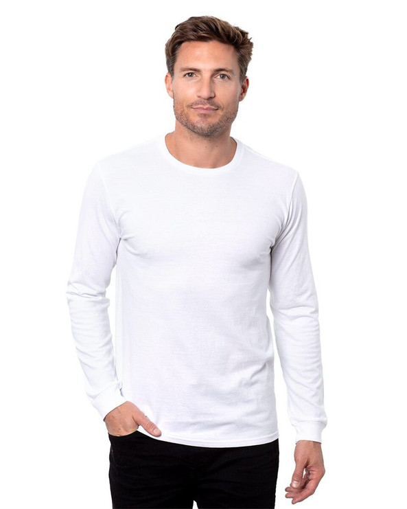 Threadfast T3001 - Epic CVC Long Sleeve T-Shirt