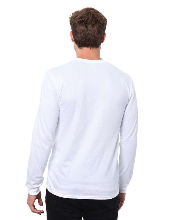 Threadfast T3001 - Epic CVC Long Sleeve T-Shirt