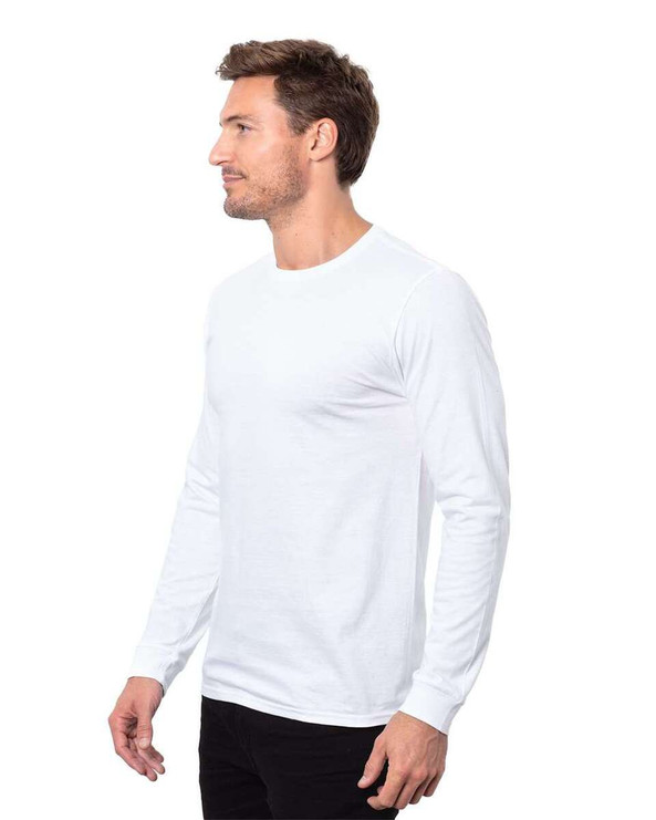 Threadfast T3001 - Epic CVC Long Sleeve T-Shirt