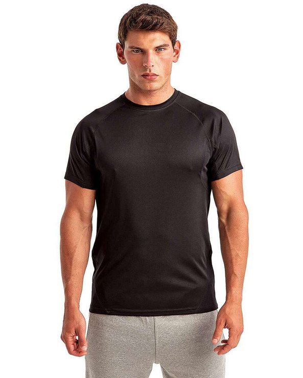 TriDri TD011 - Panelled Tech T-Shirt