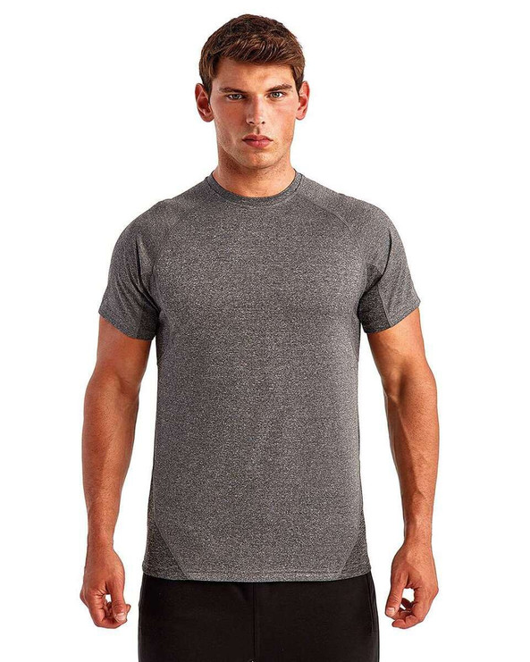 TriDri TD011 - Camiseta técnica con paneles