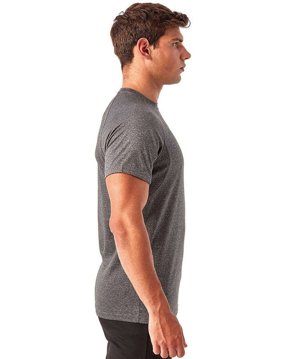 TriDri TD011 - Camiseta técnica con paneles