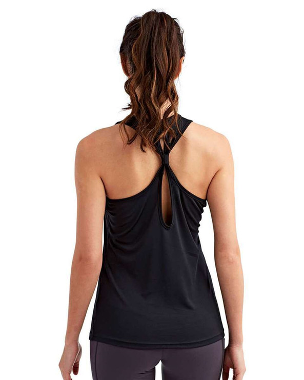 TriDri TD042 - Women's Knot Back Venus Tank