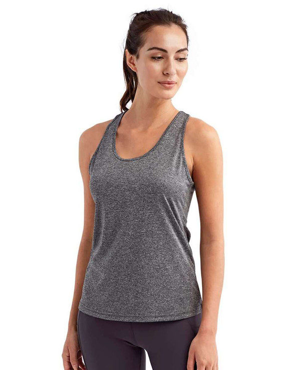 TriDri TD042 - Camiseta de tirantes Venus con espalda anudada para mujer