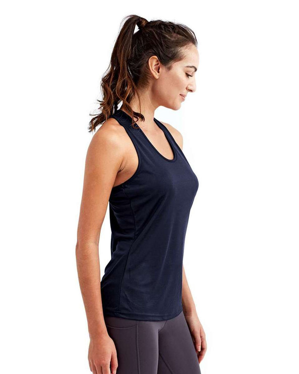 TriDri TD042 - Women's Knot Back Venus Tank