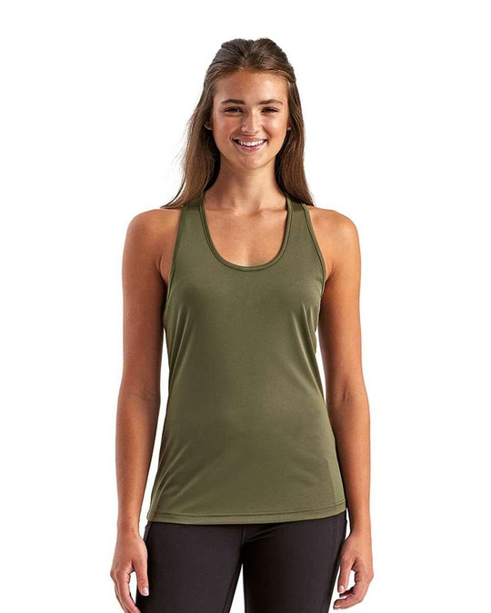 TriDri TD042 - Women's Knot Back Venus Tank