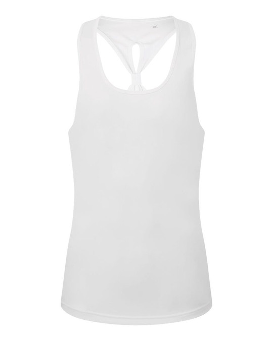 TriDri TD042 - Women's Knot Back Venus Tank